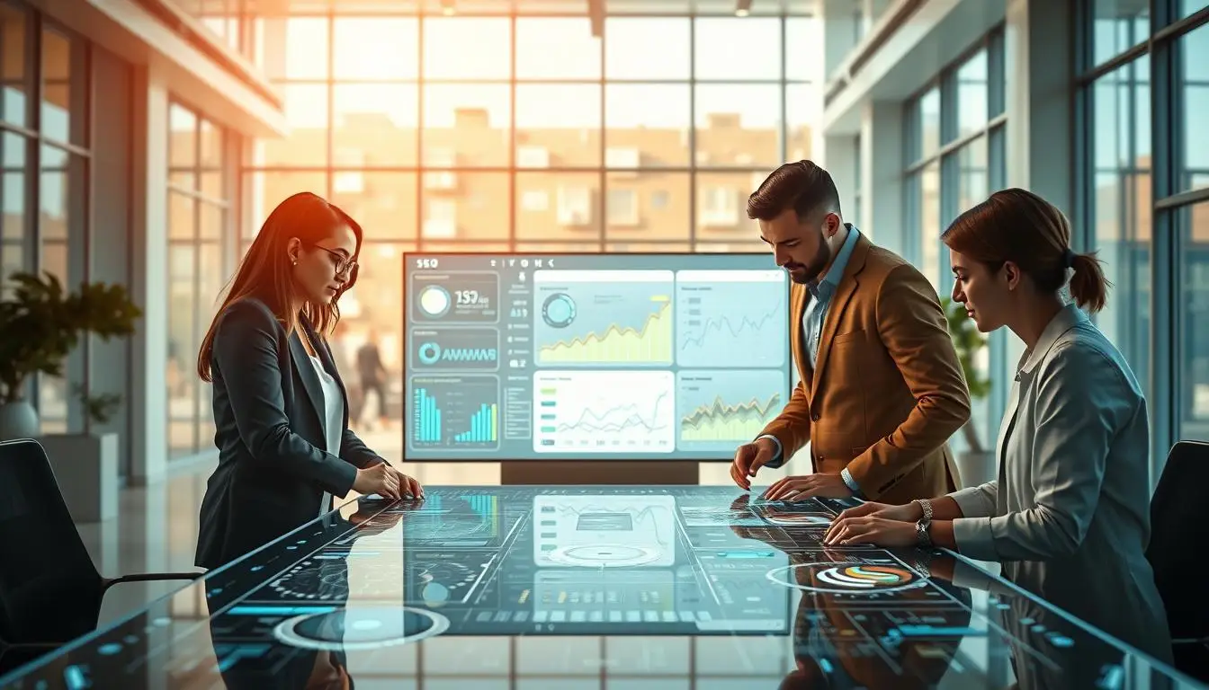 seo 2026 stratégie complète pour PME belges