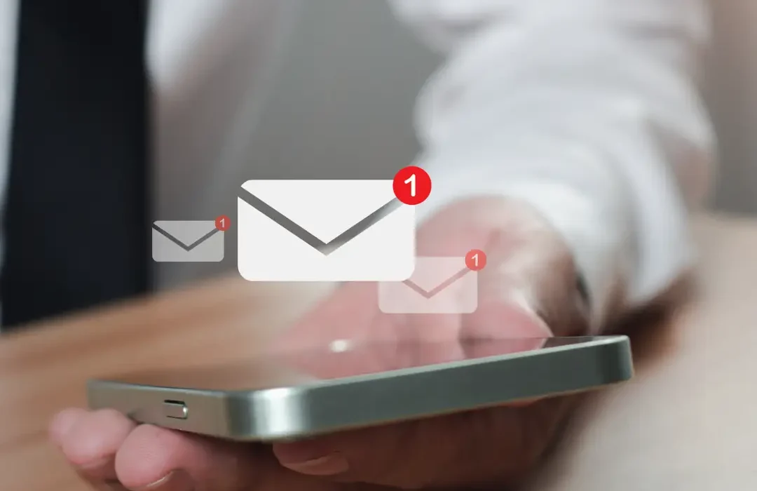 mailing professionnel