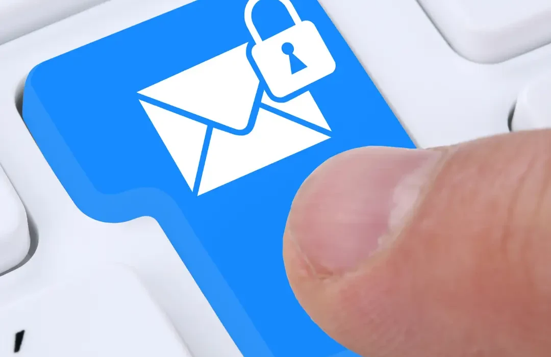 sécurité emails professionnels