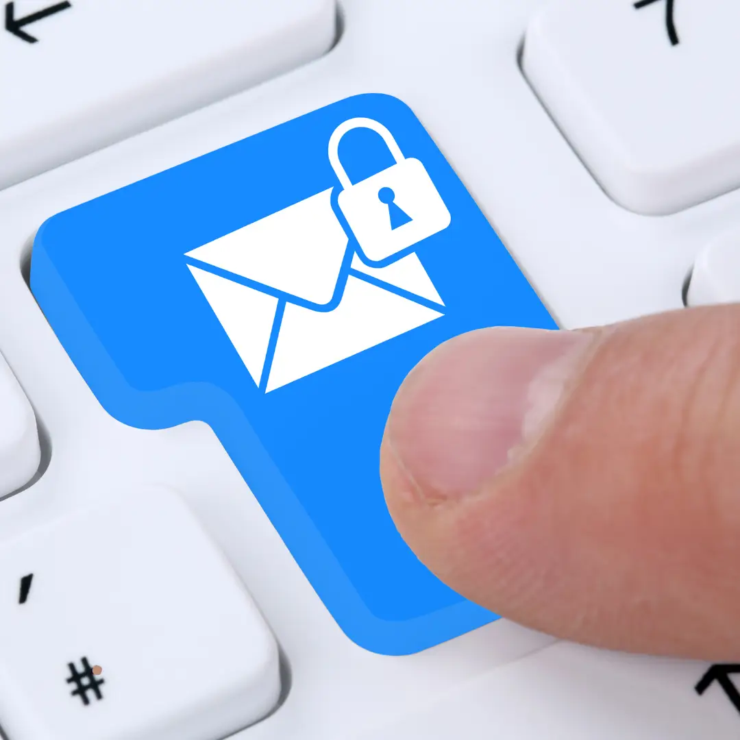sécurité emails professionnels