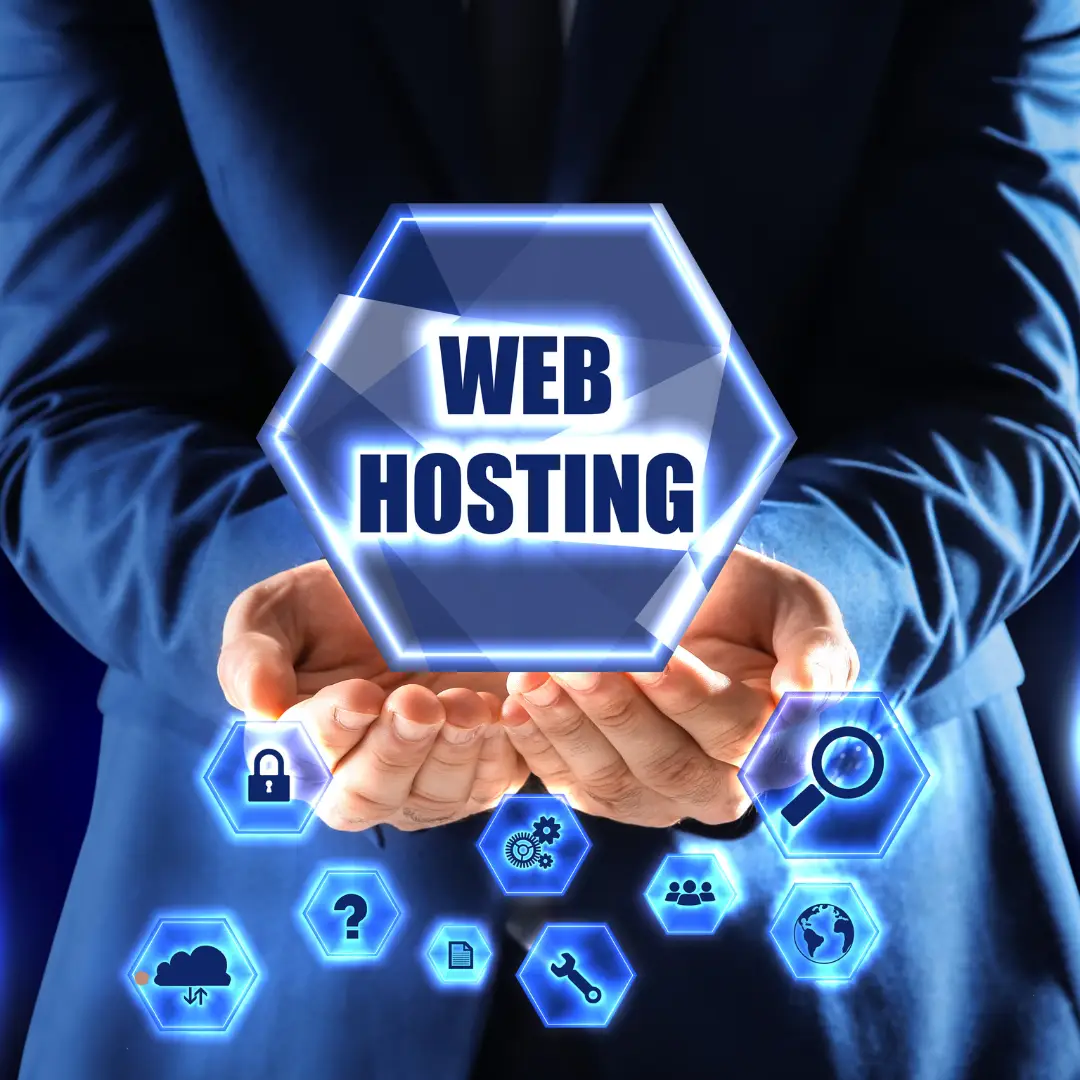 hébergement web Belgique